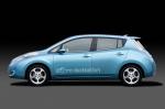 Nissan Leaf 2010 года